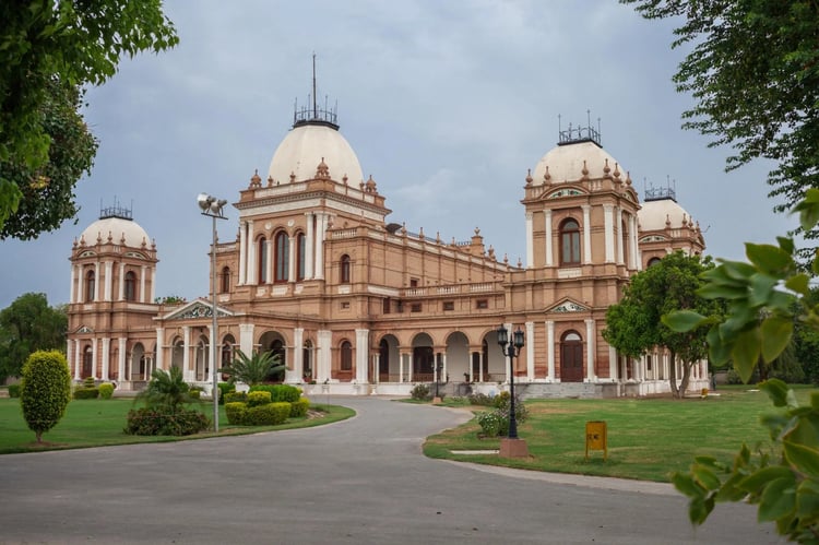 15-Day Cultural & Heritage Expedition Pakistan