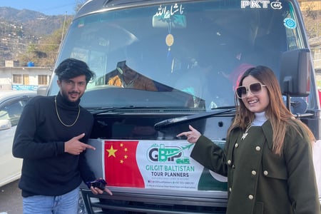 8-Day Skardu, Hunza & Naltar Tour