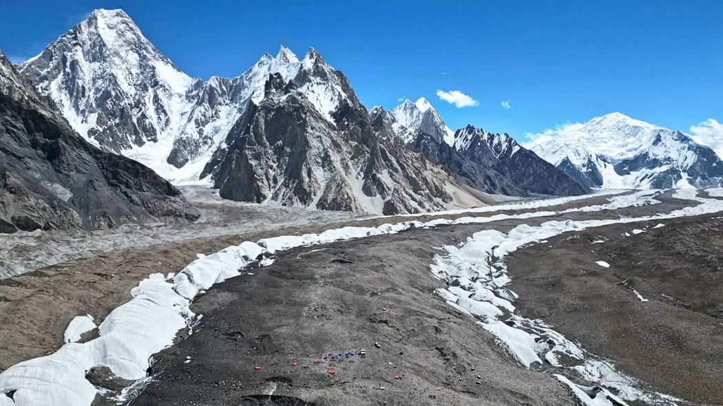 K2 Base Camp and Gondogoro La Trek