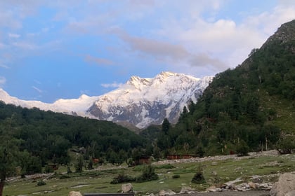 Nanga Parbat Base Camp and Fairy Meadows Trek