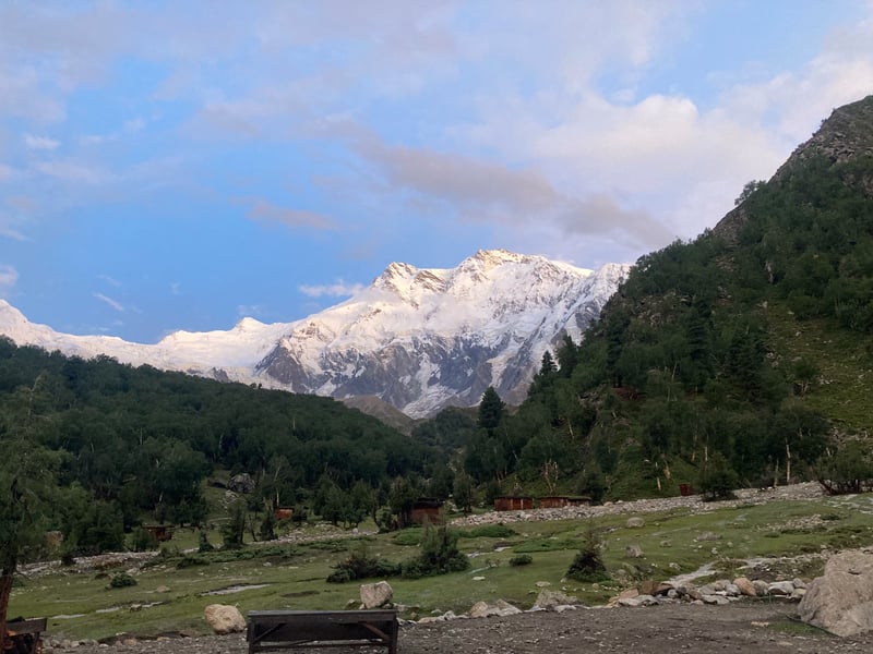 Nanga Parbat Base Camp and Fairy Meadows Trek