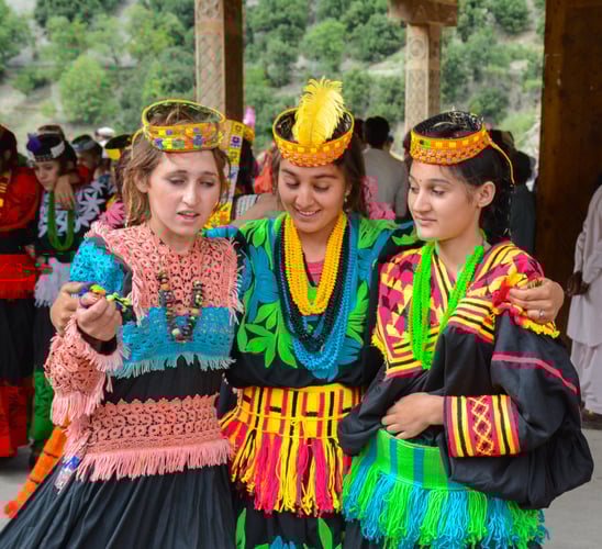 15-Day Pakistan Odyssey: Lahore, Hunza & Chitral