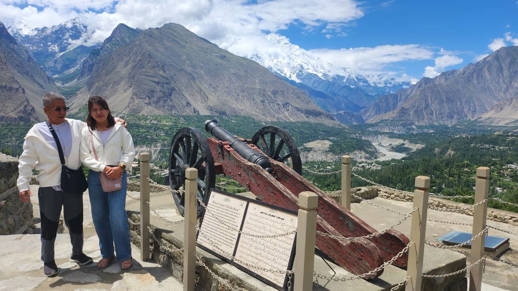 13-Day Majestic Tour of Lahore, Skardu and Hunza