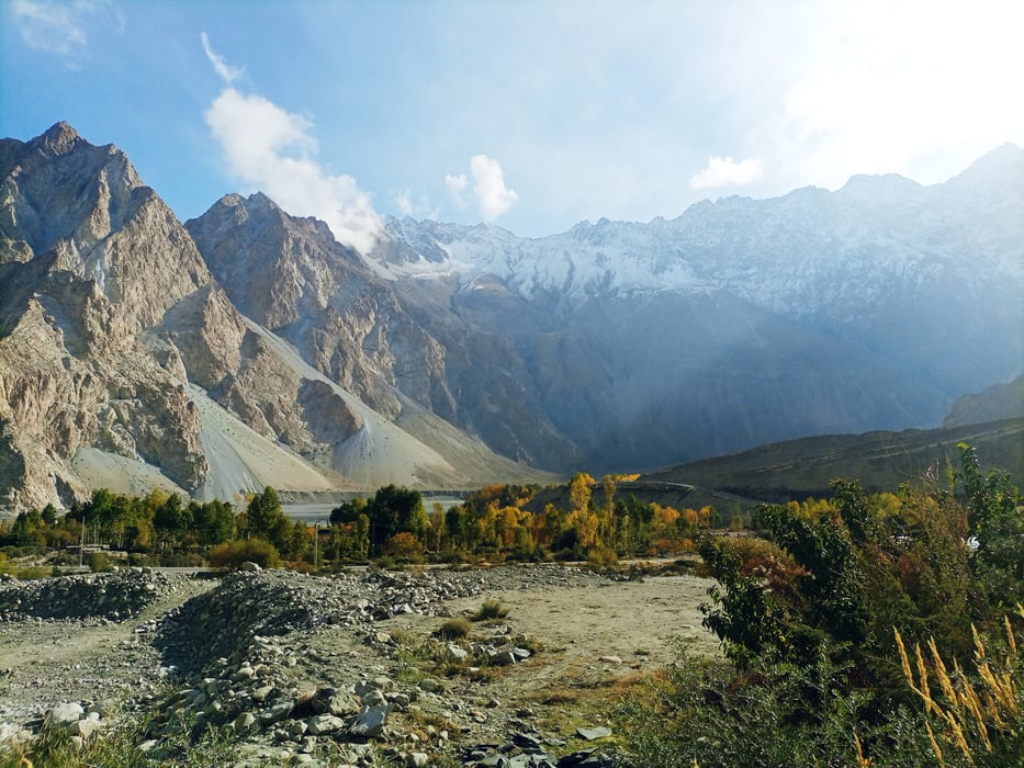 10-Day Nanga Parbat, Fairy Meadows & Hunza
