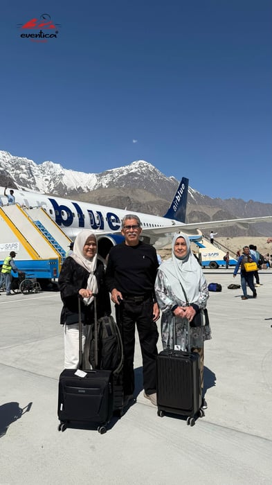 10-Day Hunza, Skardu, Shigar & Islamabad Tour