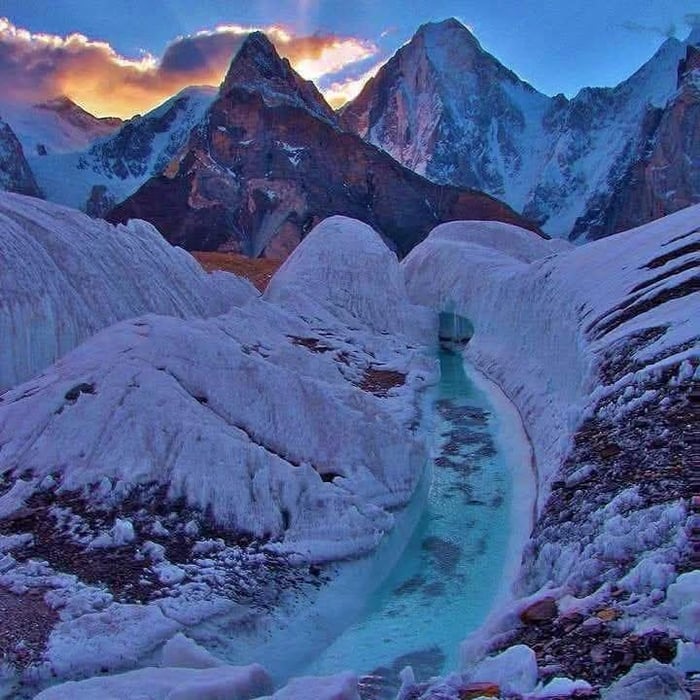 K2 & Gondogoro La Trek Pakistan – Scenic High Pass