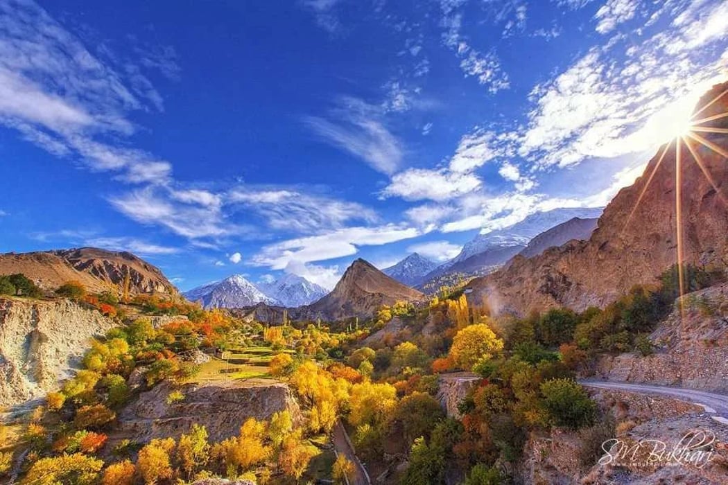 Autumn Jeep Safari Gilgit-Baltistan