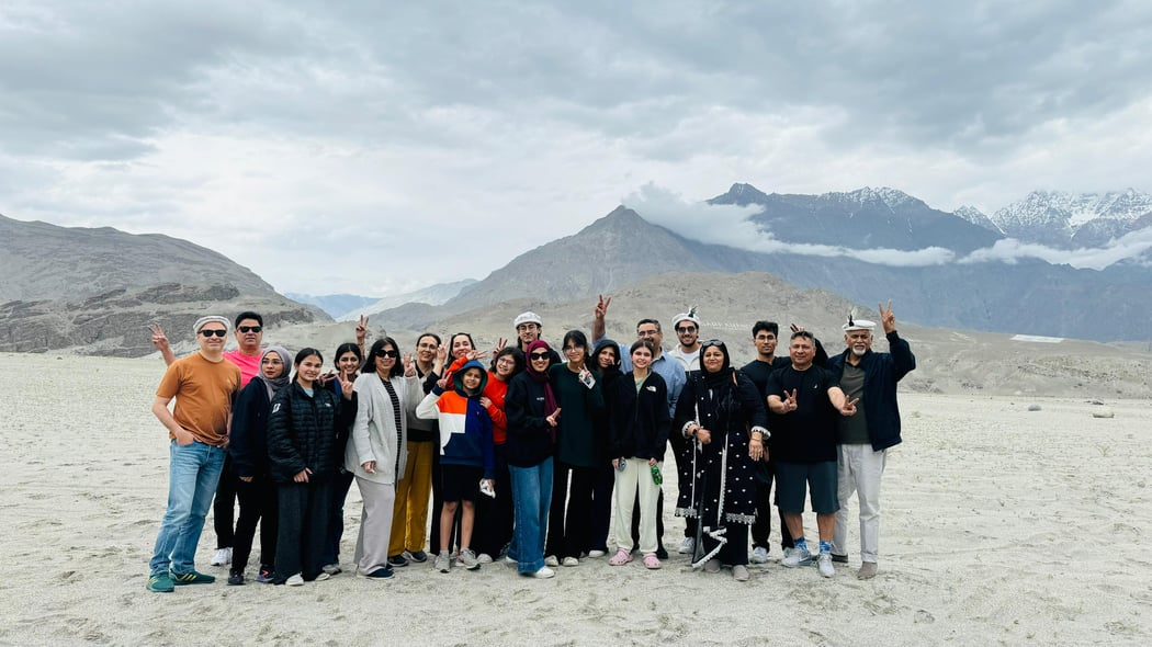 8-Day Skardu, Manthokha, Basho Valley & Islamabad