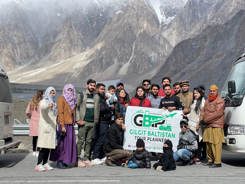 9-Day Mega Tour — Skardu, Naran, Deosai & Kashmir