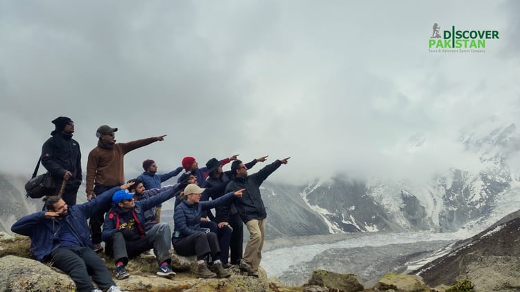 10-Day Majestic North Tour: Fairy Meadows & Hunza