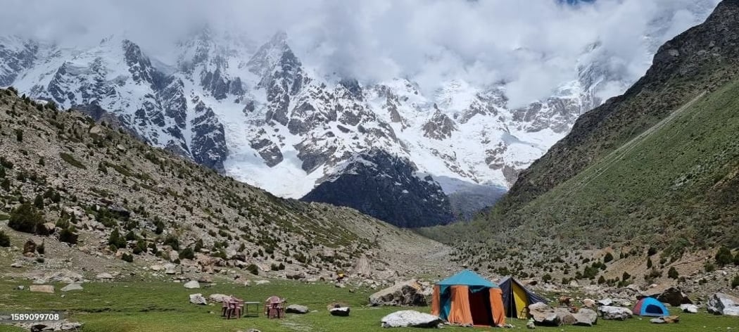 Nanga Parbat Base Camp Trek 2026