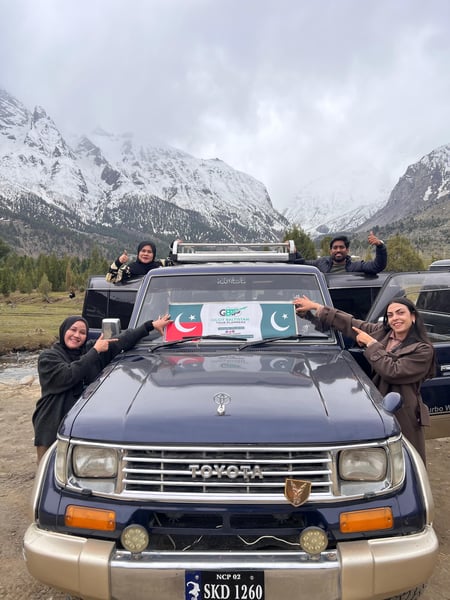 6-Day Skardu & Bashoo Valley Tour