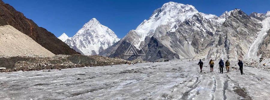 K2 Base Camp & Gondogoro La Pass Trek