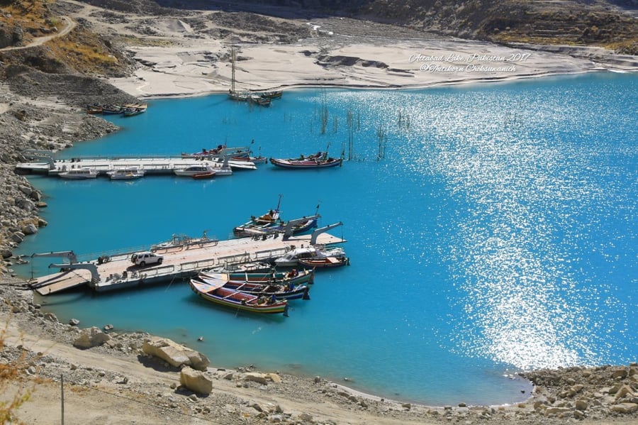 Karakorum Highway Kashgar to Hunza Valley