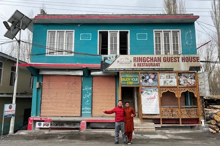 Ringchan Tibet Guesthouse