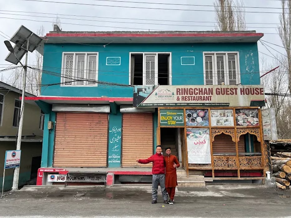 Ringchan Tibet Guesthouse