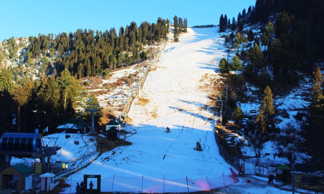 6 Days Swat Kalam & Kumrat Valley Tour