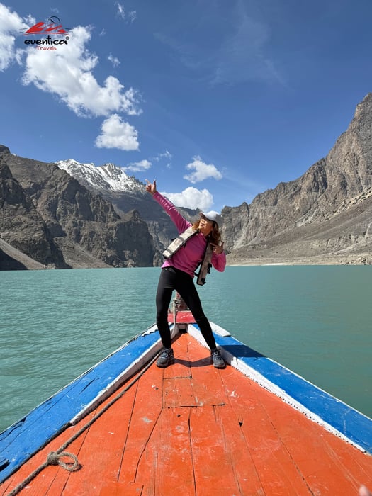 12-Day Hunza, Skardu, Fairy Meadows & Islamabad