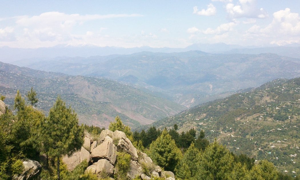 3 Days  Murree Nathia Gali Tour