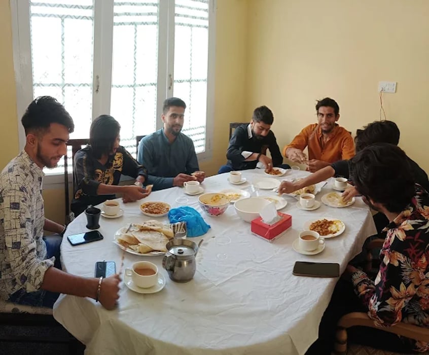 Ringchan Tibet Guesthouse