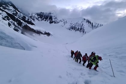 K2 Base Camp & Gondogoro La Pass Trek