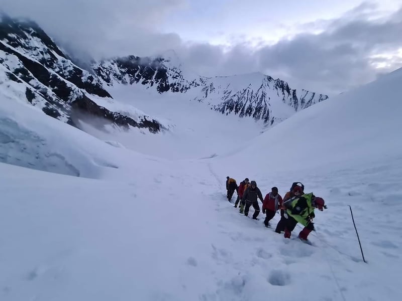 K2 Base Camp & Gondogoro La Pass Trek