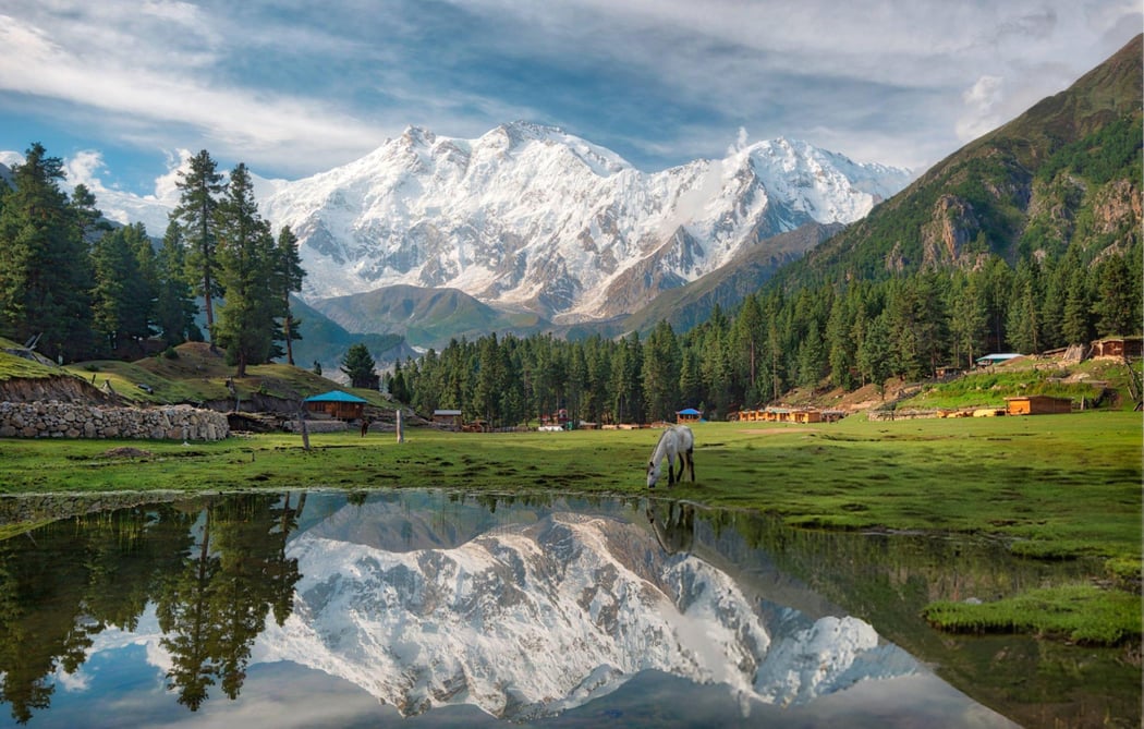 Skardu & Nangma Valley Summer Adventure Tour