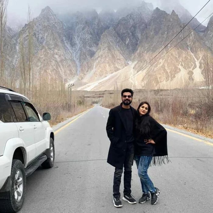 9 Days Hunza Fairy Meadows Honeymoon Tour