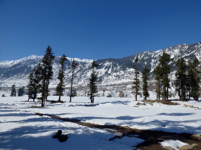 5-Day Swat: Kalam, Mahodand Lake and Malam Jabba