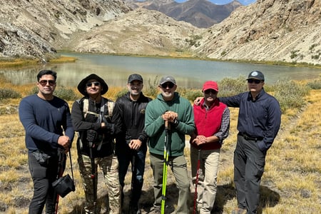 10-Day Wakhan Corridor — Karambar Lake & Kalash