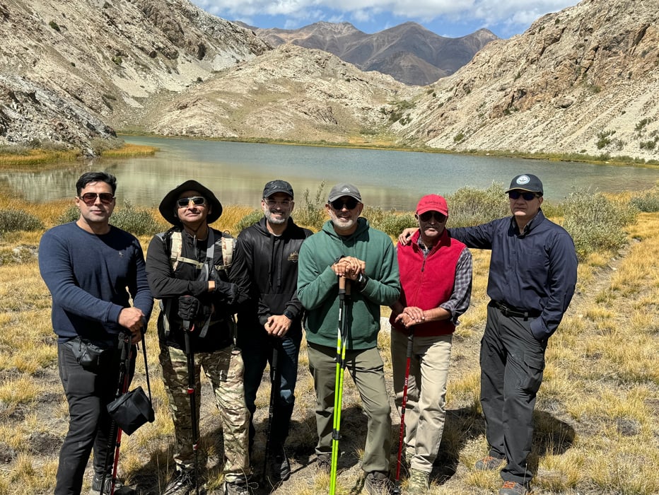 10-Day Wakhan Corridor — Karambar Lake & Kalash