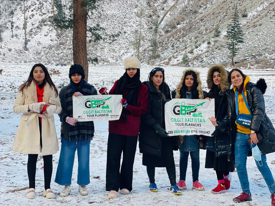 3-Day Swat, Malam Jabba & Kalam Tour