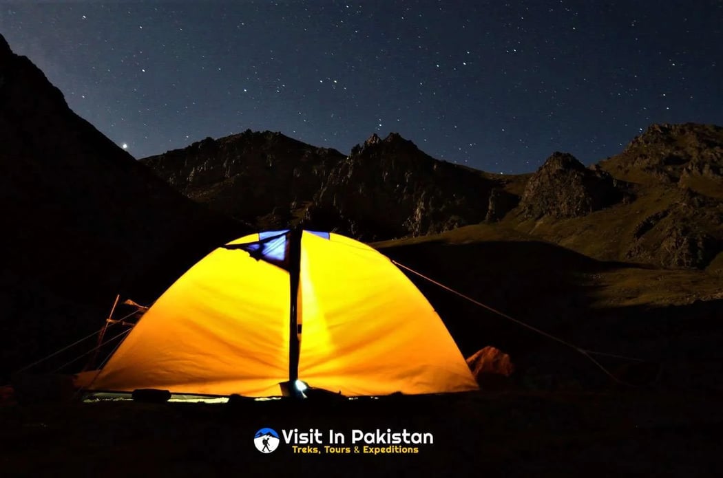 Nangma Valley Trek — Yosemite of Pakistan