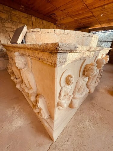 11-Day Buddhist Heritage Journey in Pakistan