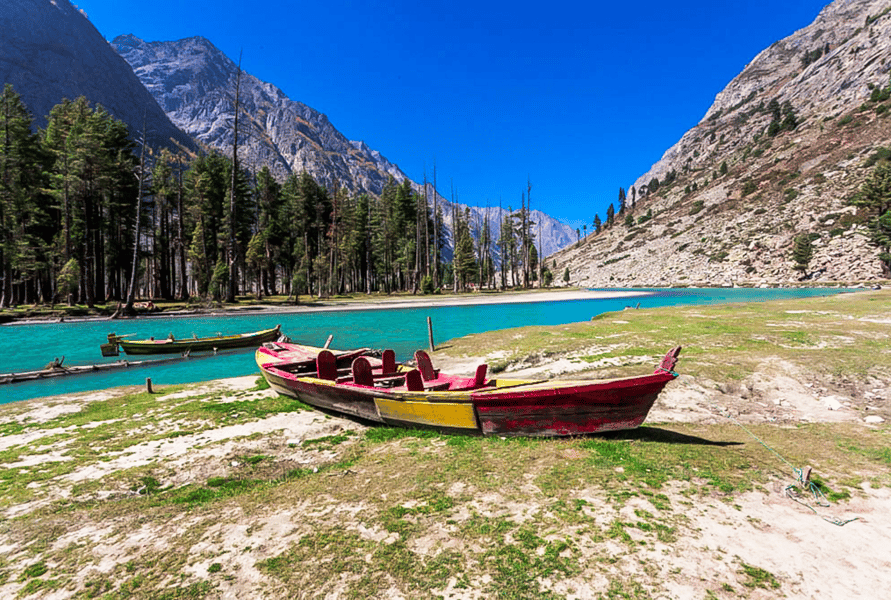5-Day Swat: Kalam, Mahodand Lake and Malam Jabba