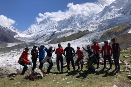 13-Day Rakaposhi Base Camp Trek: An Epic Journey