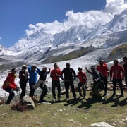 13-Day Rakaposhi Base Camp Trek: An Epic Journey