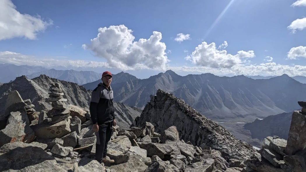 Barah Broq K2 Viewpoint Trek