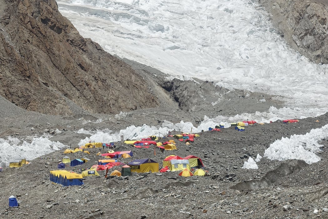 K2 Base Camp Trek - Life Long Awaited Adventure