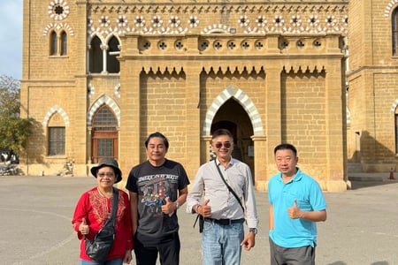 11-Day Karachi, Sehwan, Multan & Lahore Tour