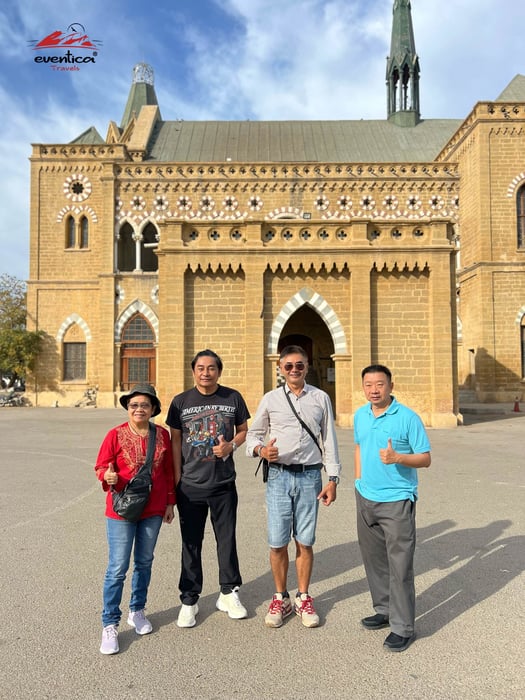 11-Day Karachi, Sehwan, Multan & Lahore Tour