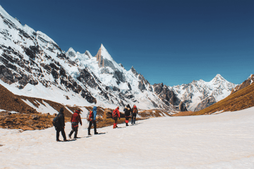 Laila Peak Base Camp Trek: Karakoram Adventure