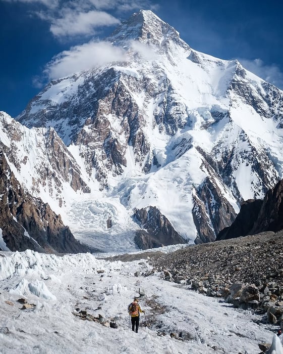 K2 Base Camp Trek – 5,150m
