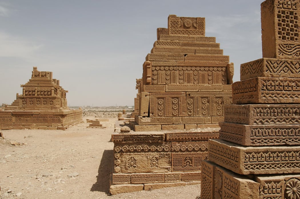 Thatta UNESCO Sites Tour From Karachi