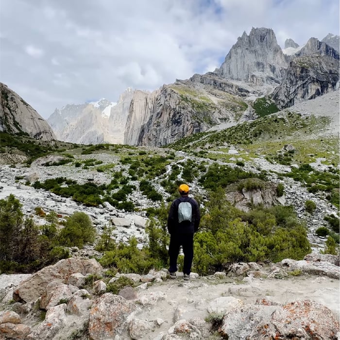 5-Day Nangma Valley Trek