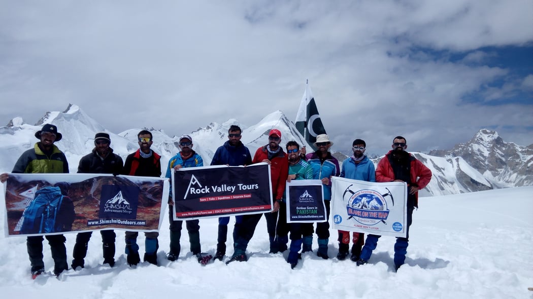 22-Day K2 Base Camp & Gondogoro La Trek