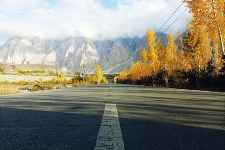 10-Day Nanga Parbat, Fairy Meadows & Hunza