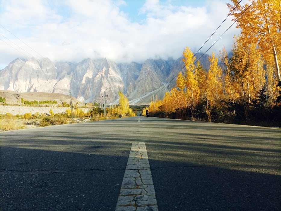 10-Day Nanga Parbat, Fairy Meadows & Hunza