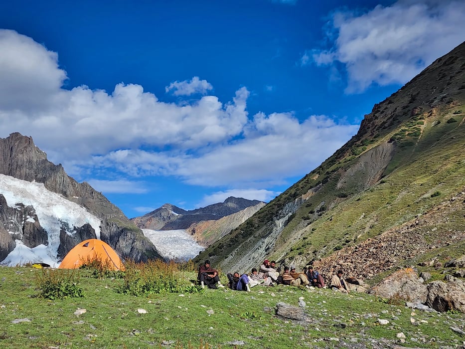 Naltar Pakhora and Assumbar Pass Trek