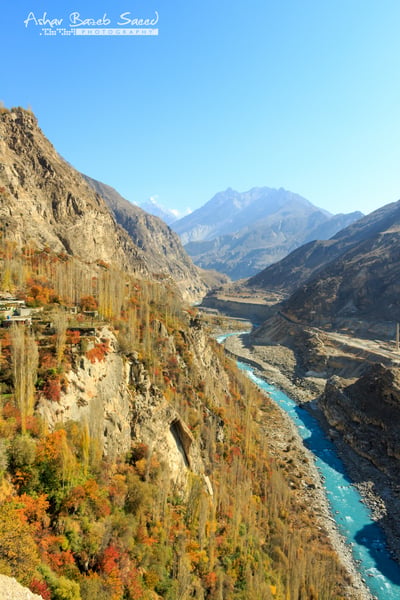 6-Day Fly-In Tour: Hunza, Khunjerab & Skardu